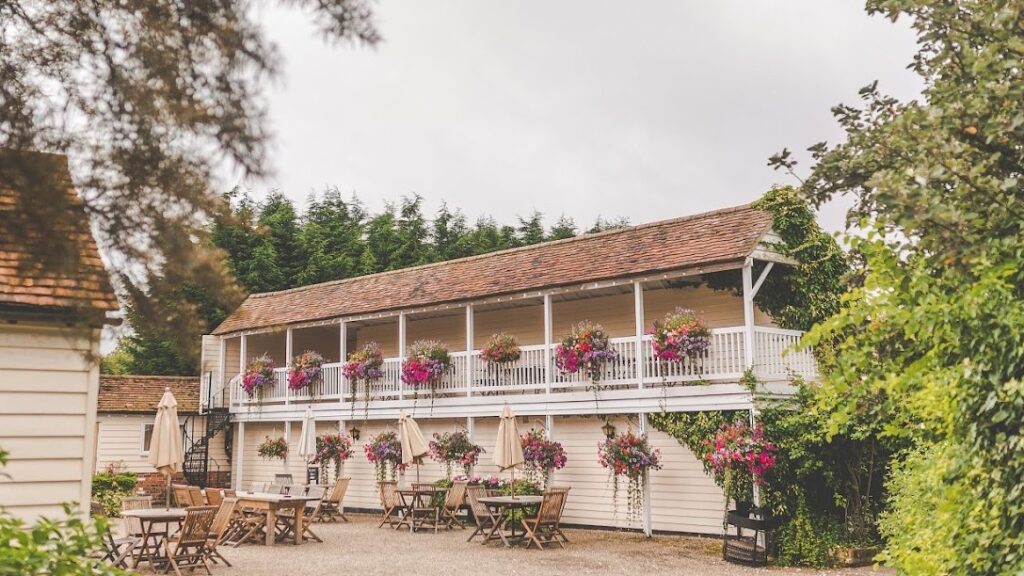 Reid Rooms Wedding Venue Essez