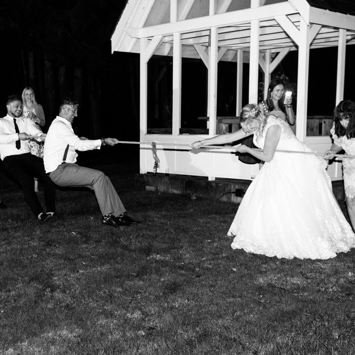Reid Rooms Wedding Venue