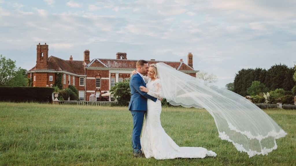 Parklands, Quendon Hall is a luxurious wedding venue located in Essex.